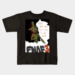 Spring Trap Kids T-Shirt